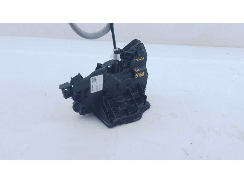Recambio de cerradura puerta trasera izquierda para volkswagen taigo (cs1) 1.0 tsi referencia OEM IAM 10A839015B  