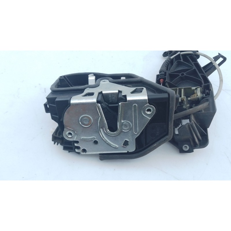 Recambio de cerradura puerta delantera derecha para bmw serie 3 touring (e91) 330d referencia OEM IAM   