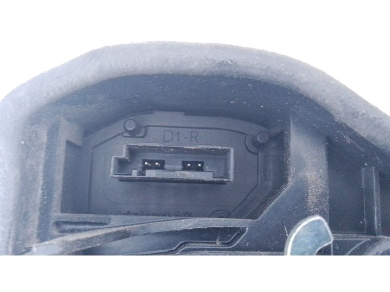 Recambio de cerradura puerta delantera derecha para bmw serie 3 touring (e91) 330d referencia OEM IAM   