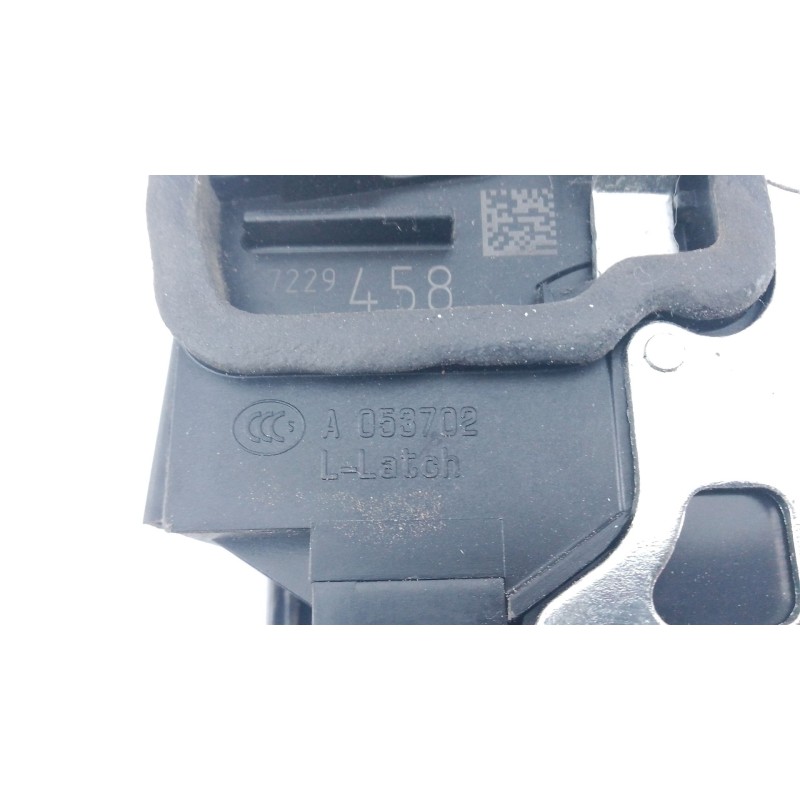 Recambio de cerradura puerta delantera derecha para bmw serie 3 touring (e91) 330d referencia OEM IAM   
