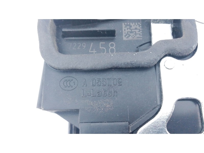 Recambio de cerradura puerta delantera derecha para bmw serie 3 touring (e91) 330d referencia OEM IAM   