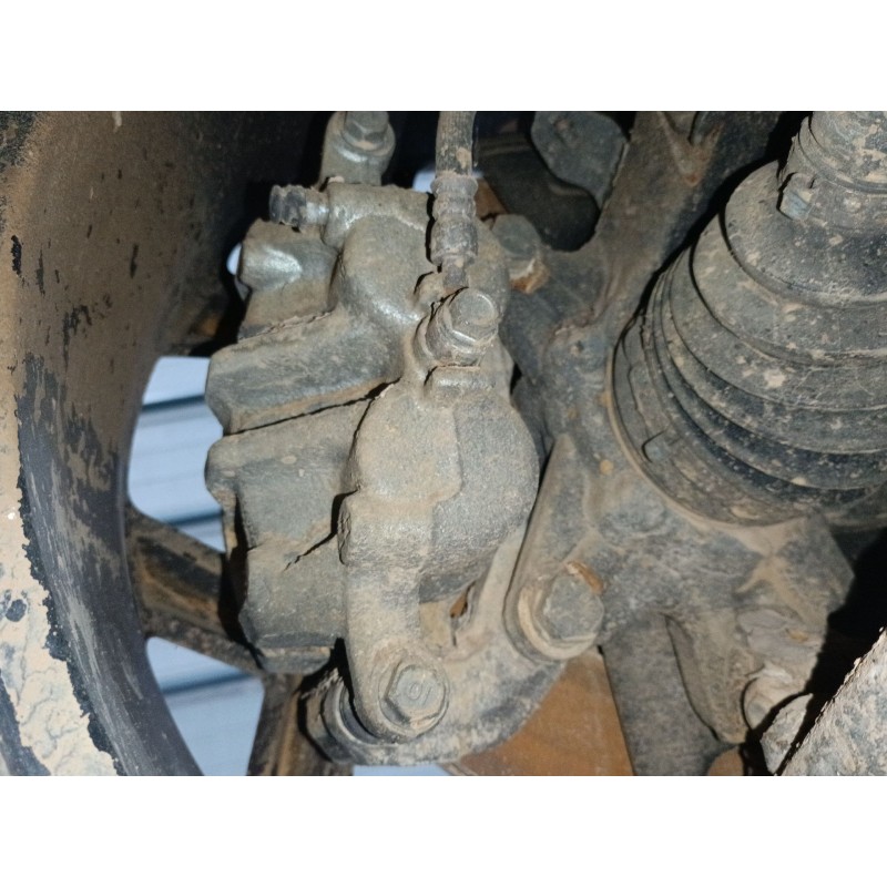 Recambio de pinza freno delantera derecha para ssangyong korando (c300) 1.5 e-xgdi referencia OEM IAM   