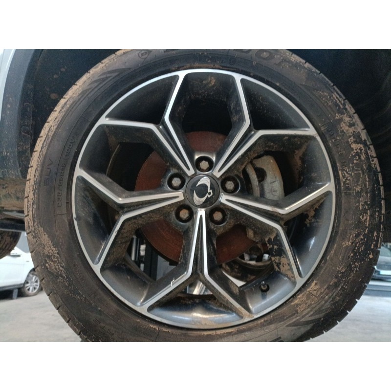 Recambio de llanta para ssangyong korando (c300) 1.5 e-xgdi referencia OEM IAM   