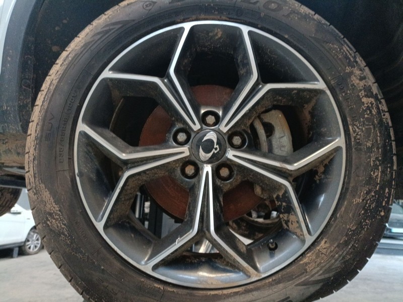 Recambio de llanta para ssangyong korando (c300) 1.5 e-xgdi referencia OEM IAM   