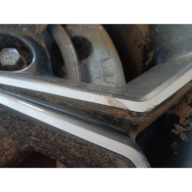 Recambio de llanta para ssangyong korando (c300) 1.5 e-xgdi referencia OEM IAM   