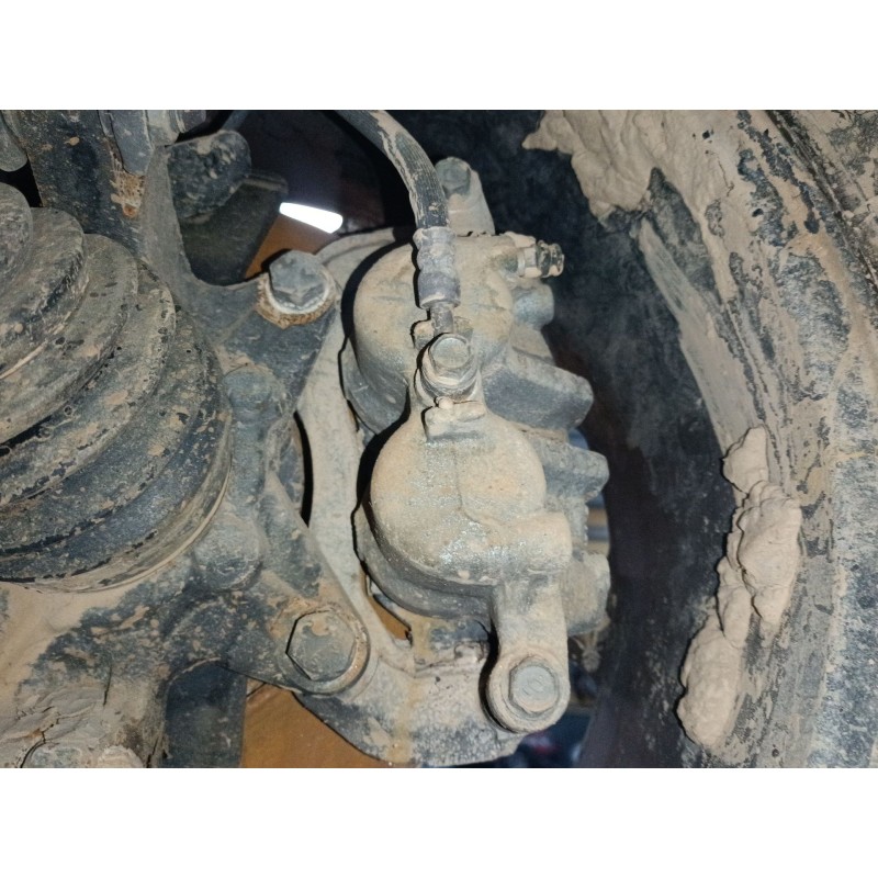 Recambio de pinza freno delantera izquierda para ssangyong korando (c300) 1.5 e-xgdi referencia OEM IAM   