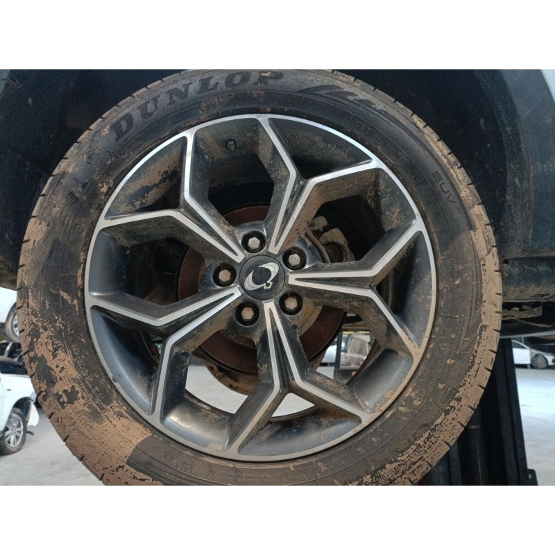 Recambio de llanta para ssangyong korando (c300) 1.5 e-xgdi referencia OEM IAM 235/55/18  