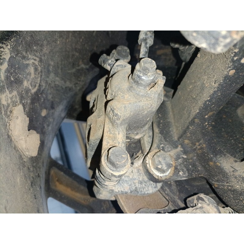 Recambio de pinza freno trasera derecha para ssangyong korando (c300) 1.5 e-xgdi referencia OEM IAM   