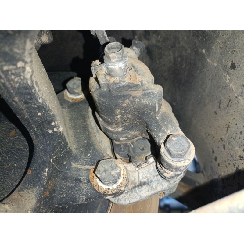 Recambio de pinza freno trasera izquierda para ssangyong korando (c300) 1.5 e-xgdi referencia OEM IAM   