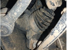 Recambio de mangueta delantera izquierda para ssangyong korando (c300) 1.5 e-xgdi referencia OEM IAM    2