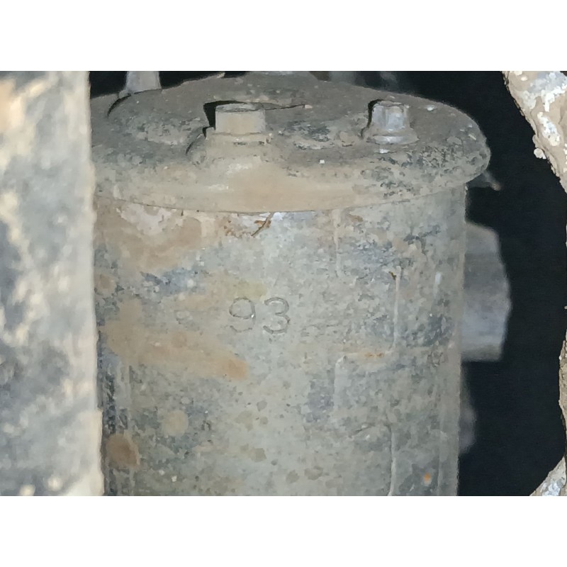 Recambio de motor arranque para ssangyong korando (c300) 1.5 e-xgdi referencia OEM IAM   