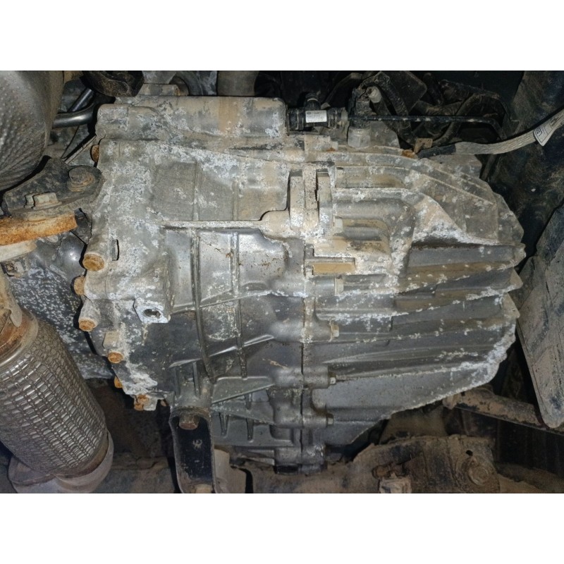 Recambio de caja cambios para ssangyong korando (c300) 1.5 e-xgdi referencia OEM IAM 3102035320  