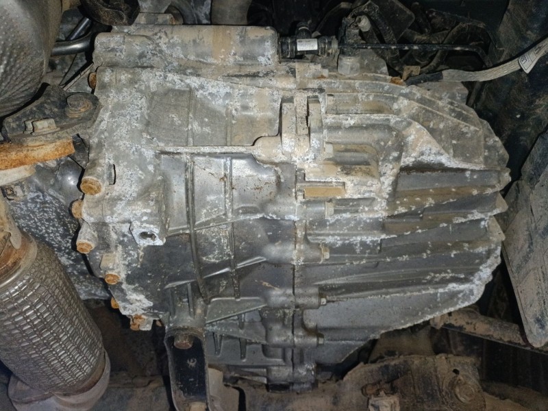 Recambio de caja cambios para ssangyong korando (c300) 1.5 e-xgdi referencia OEM IAM 3102035320  