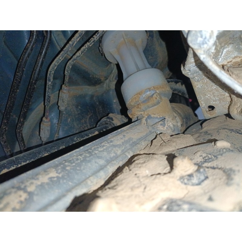 Recambio de cremallera direccion para ssangyong korando (c300) 1.5 e-xgdi referencia OEM IAM   