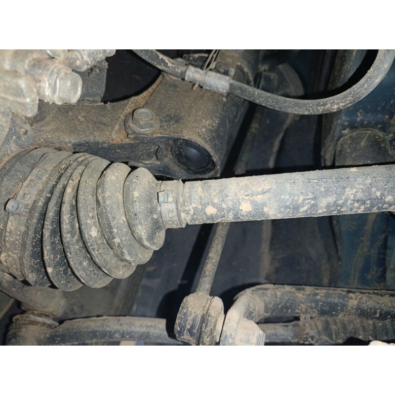 Recambio de transmision delantera derecha para ssangyong korando (c300) 1.5 e-xgdi referencia OEM IAM   