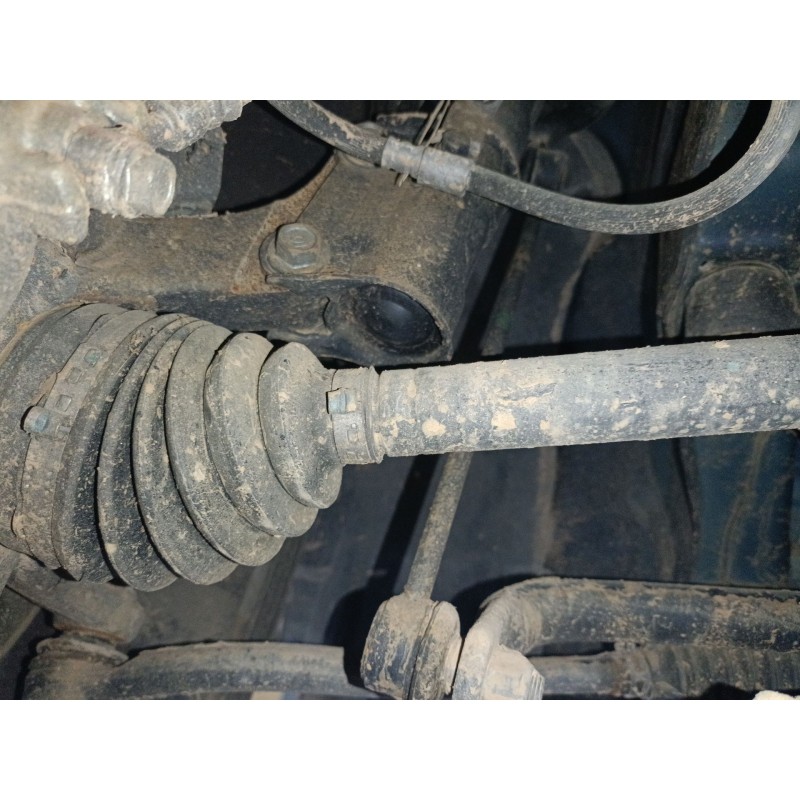 Recambio de transmision delantera derecha para ssangyong korando (c300) 1.5 e-xgdi referencia OEM IAM   