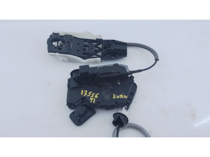 Recambio de cerradura puerta trasera izquierda para skoda kodiaq i (ns6, ns7, nv7) 2.0 tdi referencia OEM IAM   