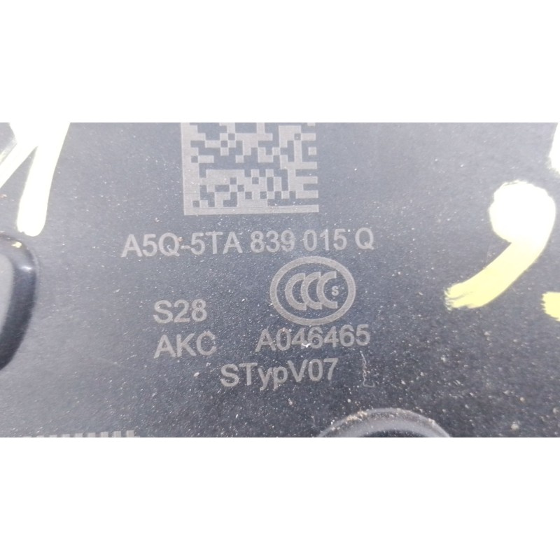 Recambio de cerradura puerta trasera izquierda para skoda kodiaq i (ns6, ns7, nv7) 2.0 tdi referencia OEM IAM   