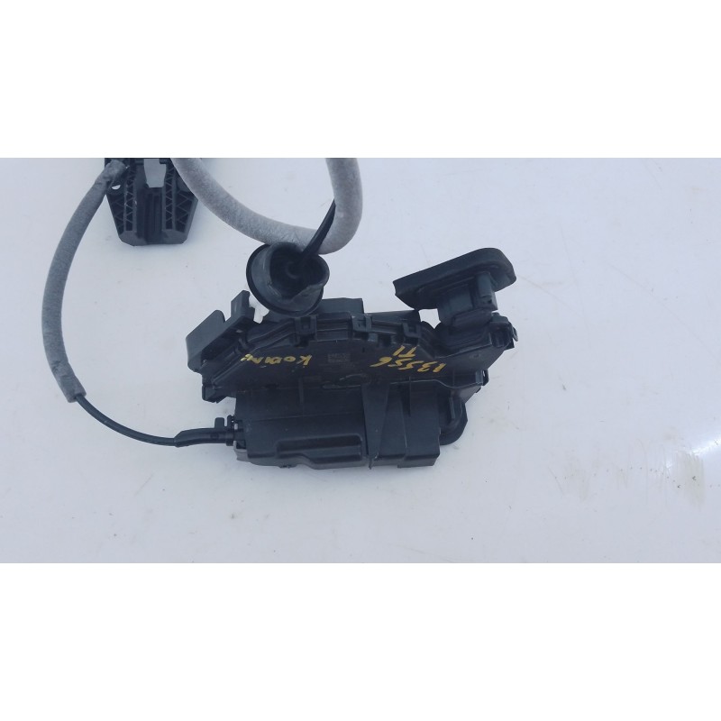 Recambio de cerradura puerta trasera izquierda para skoda kodiaq i (ns6, ns7, nv7) 2.0 tdi referencia OEM IAM   