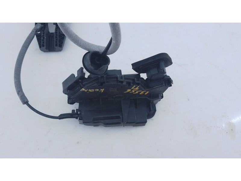 Recambio de cerradura puerta trasera izquierda para skoda kodiaq i (ns6, ns7, nv7) 2.0 tdi referencia OEM IAM   