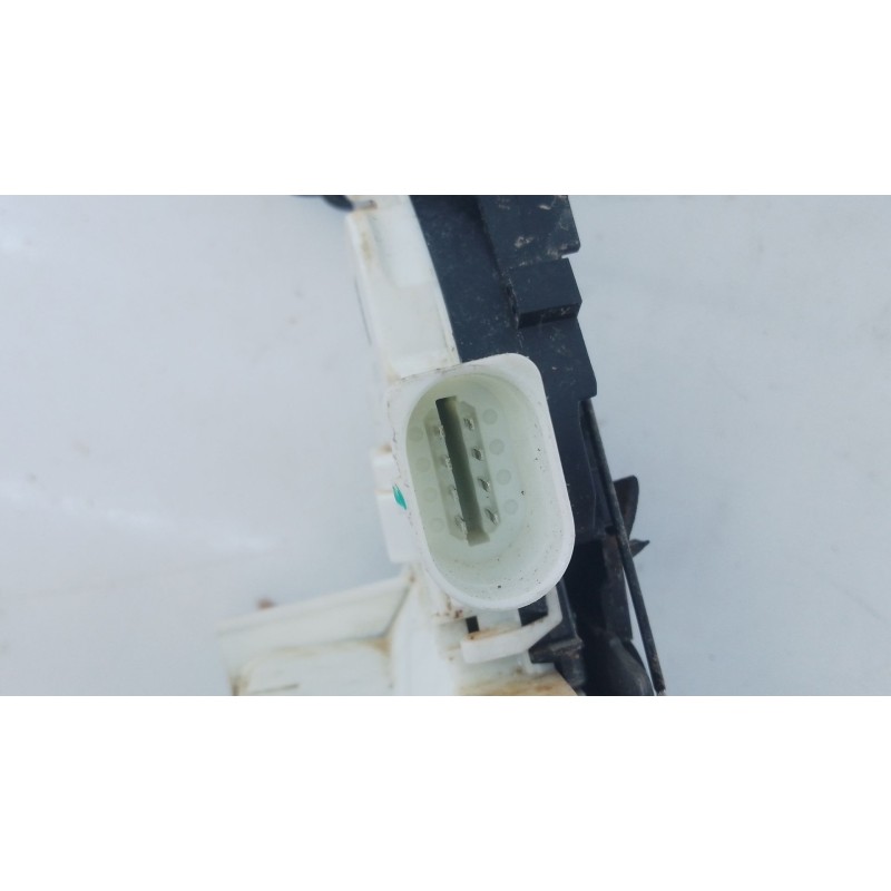 Recambio de cerradura puerta trasera derecha para audi q2 (gab, gag) 30 tfsi referencia OEM IAM   