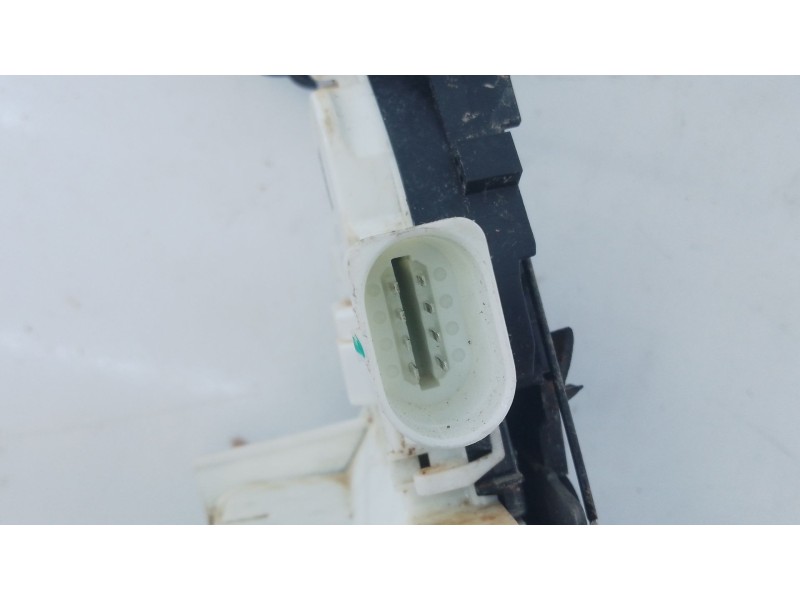 Recambio de cerradura puerta trasera derecha para audi q2 (gab, gag) 30 tfsi referencia OEM IAM   