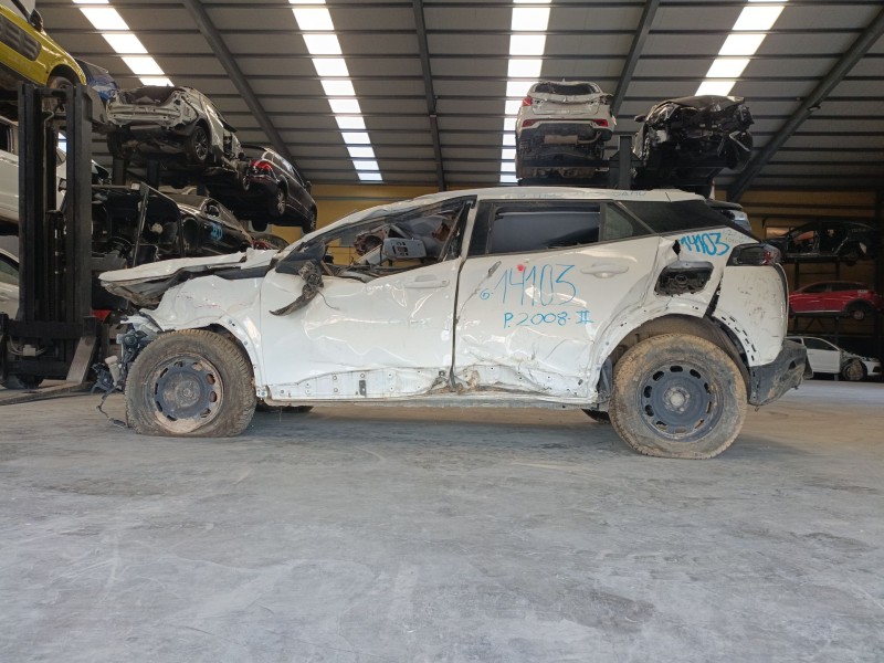 peugeot 2008 ii (ud_, us_, uy_, uj_, ur_, uc_) del año 2020