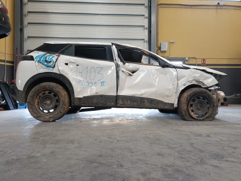 peugeot 2008 ii (ud_, us_, uy_, uj_, ur_, uc_) del año 2020