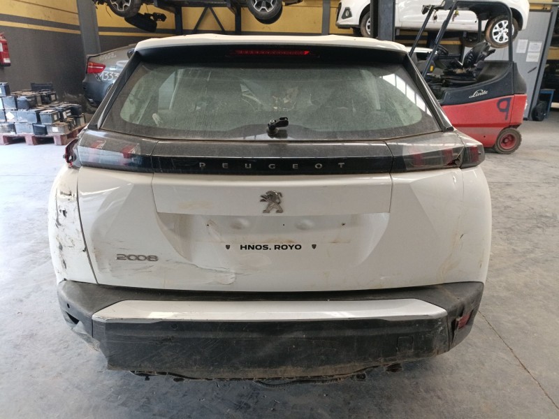 peugeot 2008 ii (ud_, us_, uy_, uj_, ur_, uc_) del año 2020