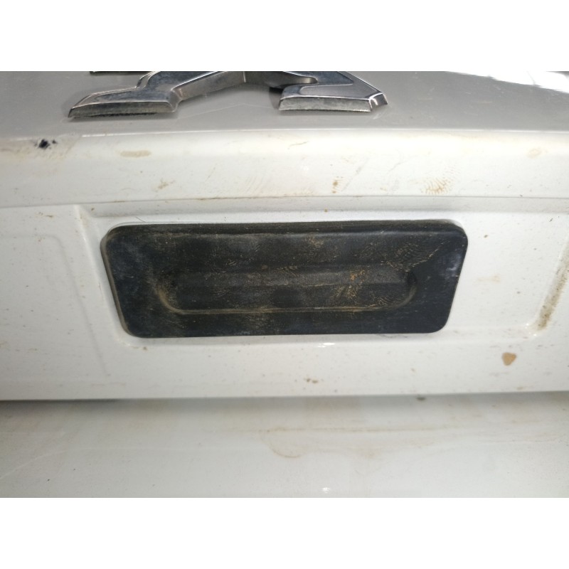 Recambio de maneta exterior porton para peugeot 2008 ii (ud_, us_, uy_, uj_, ur_, uc_) 1.2 puretech 100 referencia OEM IAM   