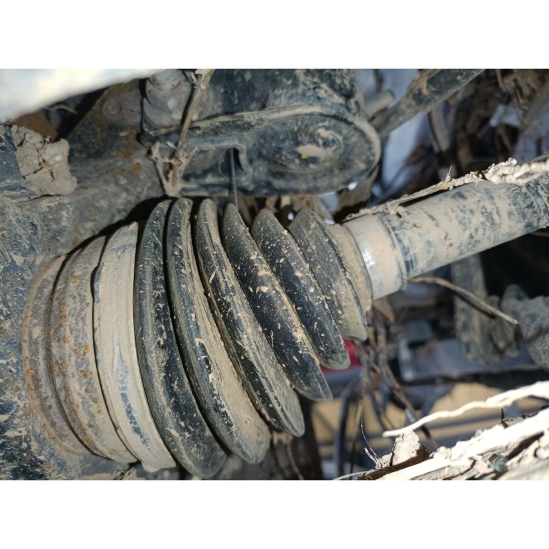 Recambio de transmision delantera izquierda para peugeot 2008 ii (ud_, us_, uy_, uj_, ur_, uc_) 1.2 puretech 100 referencia OEM 