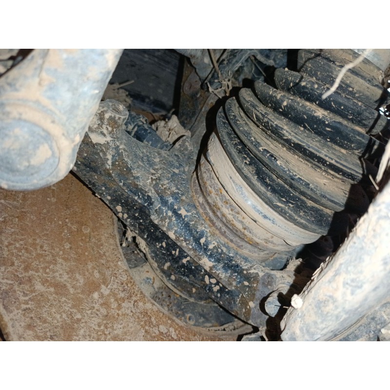 Recambio de mangueta delantera izquierda para peugeot 2008 ii (ud_, us_, uy_, uj_, ur_, uc_) 1.2 puretech 100 referencia OEM IAM