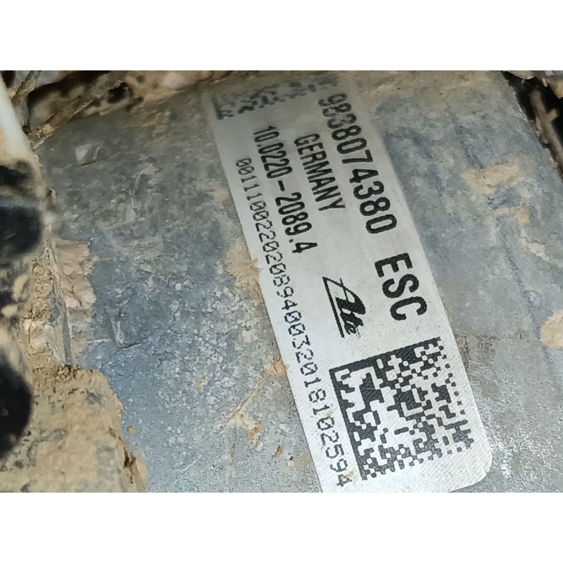 Recambio de abs para peugeot 2008 ii (ud_, us_, uy_, uj_, ur_, uc_) 1.2 puretech 100 referencia OEM IAM   