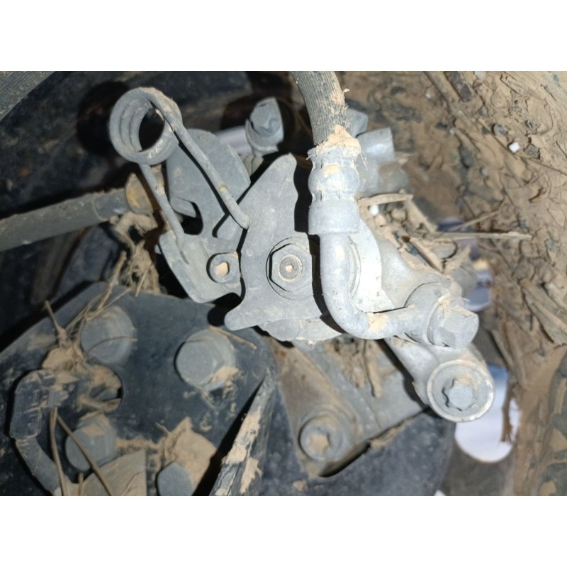 Recambio de pinza freno trasera derecha para peugeot 2008 ii (ud_, us_, uy_, uj_, ur_, uc_) 1.2 puretech 100 referencia OEM IAM 