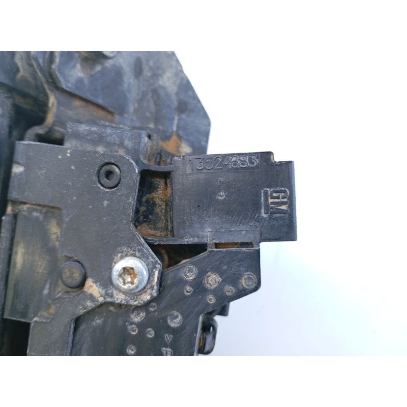 Recambio de cerradura maletero / porton para opel insignia insignia b grand sport z18 referencia OEM IAM 13524683  