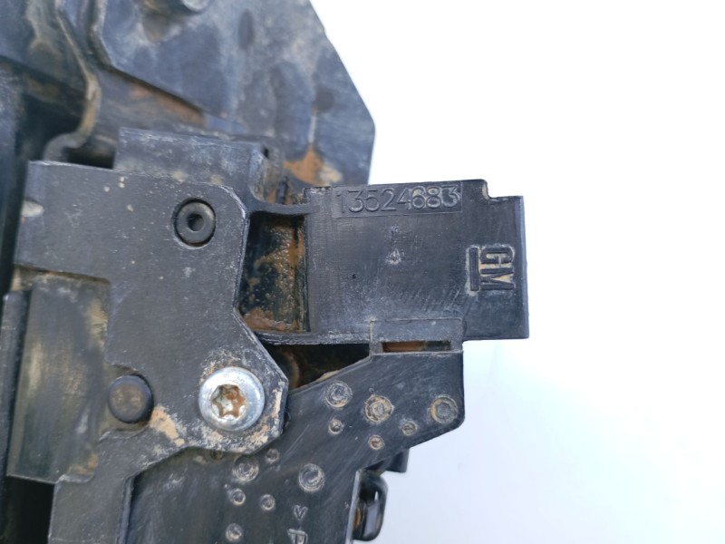 Recambio de cerradura maletero / porton para opel insignia insignia b grand sport z18 referencia OEM IAM 13524683  