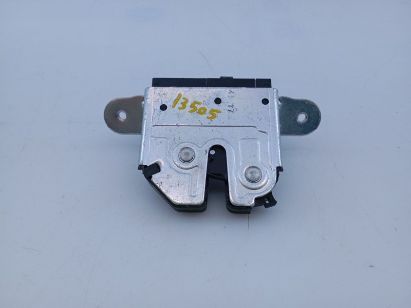 Recambio de cerradura maletero / porton para opel corsa e (x15) 1.3 cdti (08, 68) referencia OEM IAM A102523 39021416 