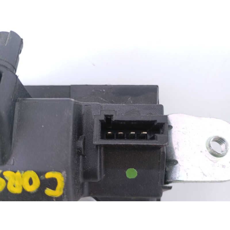 Recambio de cerradura maletero / porton para opel corsa e (x15) 1.3 cdti (08, 68) referencia OEM IAM A102523 39021416 