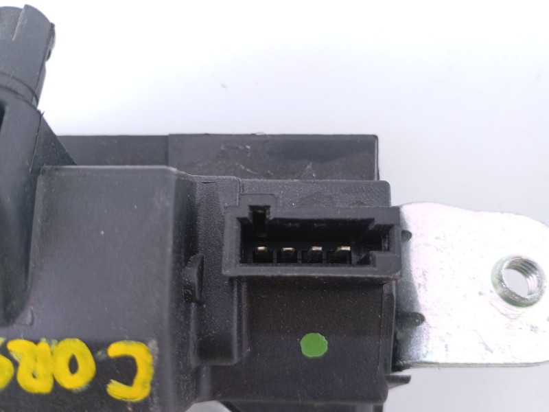 Recambio de cerradura maletero / porton para opel corsa e (x15) 1.3 cdti (08, 68) referencia OEM IAM A102523 39021416 