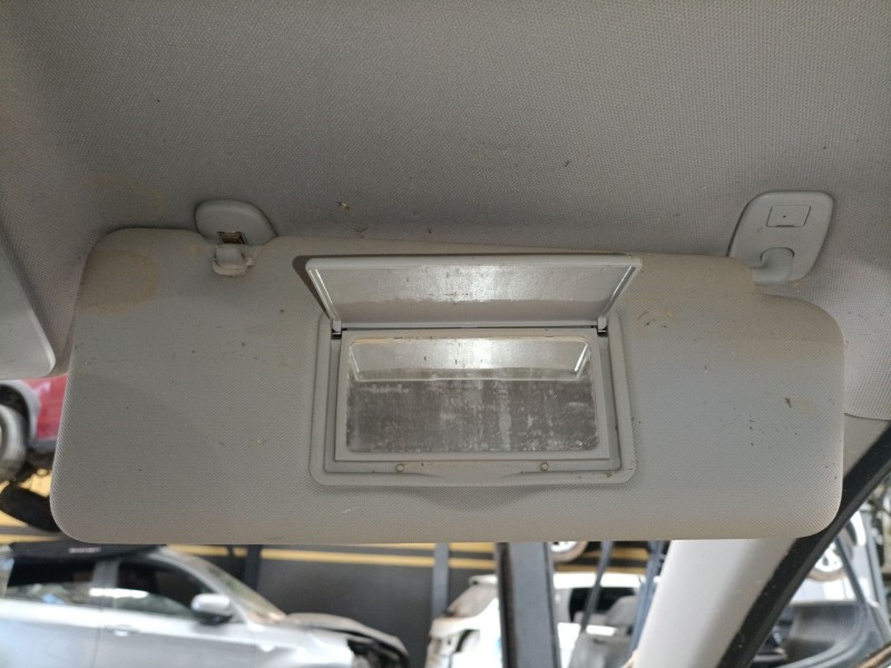 Recambio de parasol derecho para renault captur i (j5_, h5_) 0.9 tce 90 referencia OEM IAM   