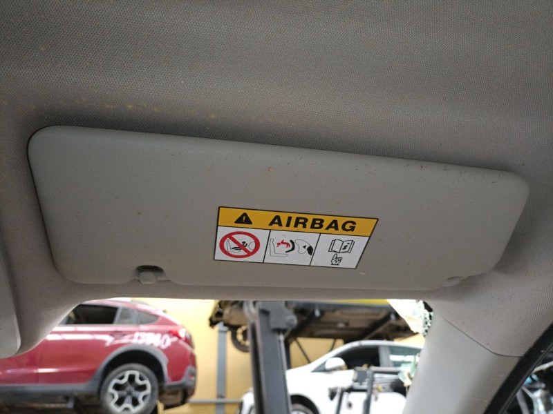 Recambio de parasol derecho para renault captur i (j5_, h5_) 0.9 tce 90 referencia OEM IAM   