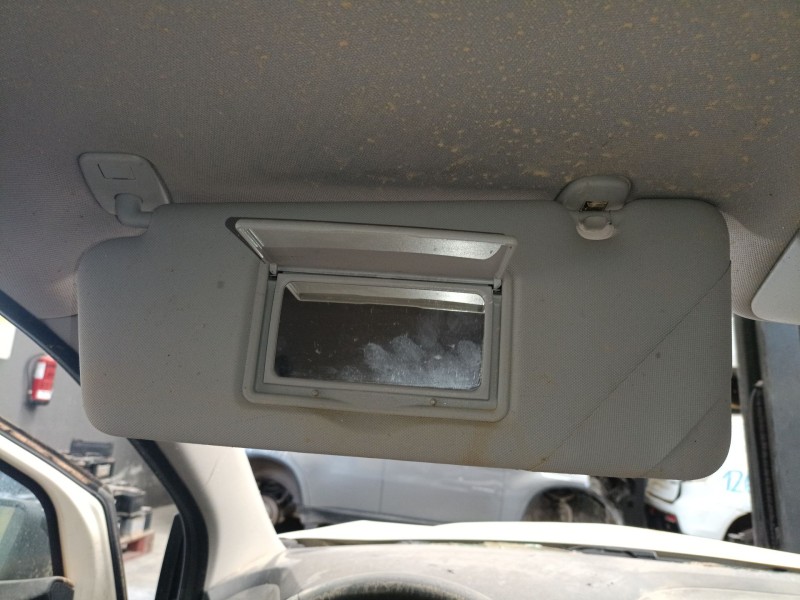 Recambio de parasol izquierdo para renault captur i (j5_, h5_) 0.9 tce 90 referencia OEM IAM   