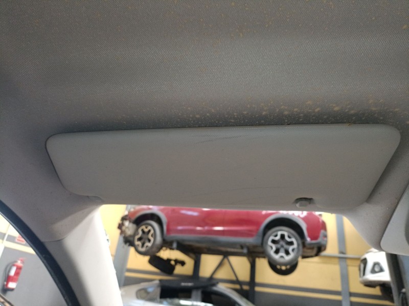 Recambio de parasol izquierdo para renault captur i (j5_, h5_) 0.9 tce 90 referencia OEM IAM   