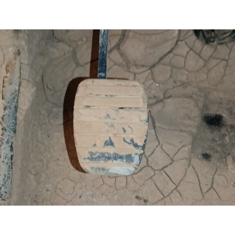 Recambio de pedal embrague para renault captur i (j5_, h5_) 0.9 tce 90 referencia OEM IAM   