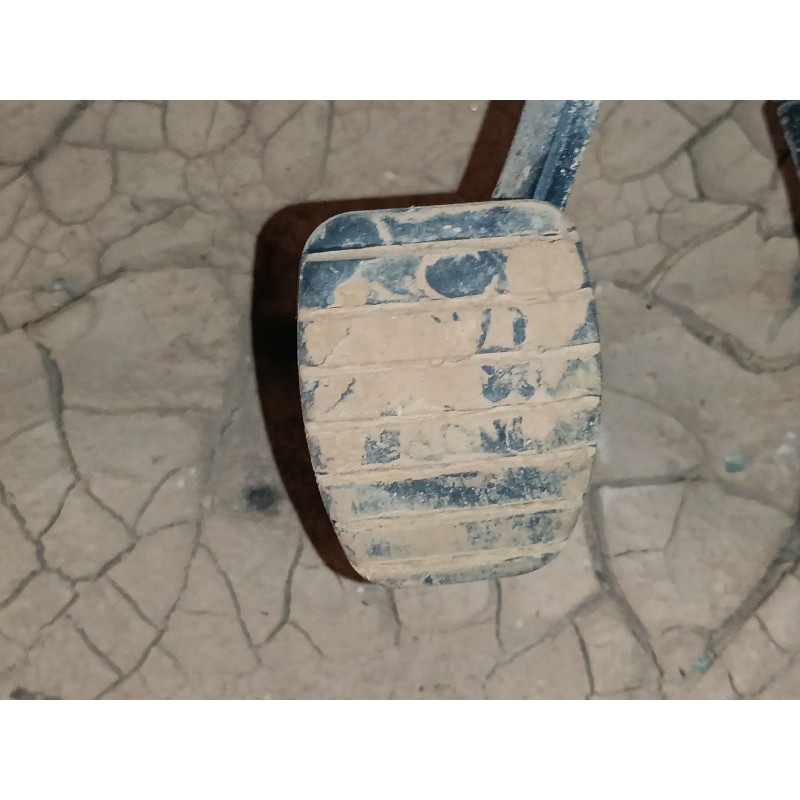 Recambio de pedal freno para renault captur i (j5_, h5_) 0.9 tce 90 referencia OEM IAM   