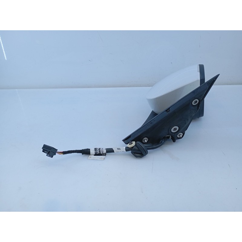 Recambio de retrovisor derecho electrico para skoda octavia iv combi (nx5, pv5) 2.0 tdi referencia OEM IAM 5E3857538  