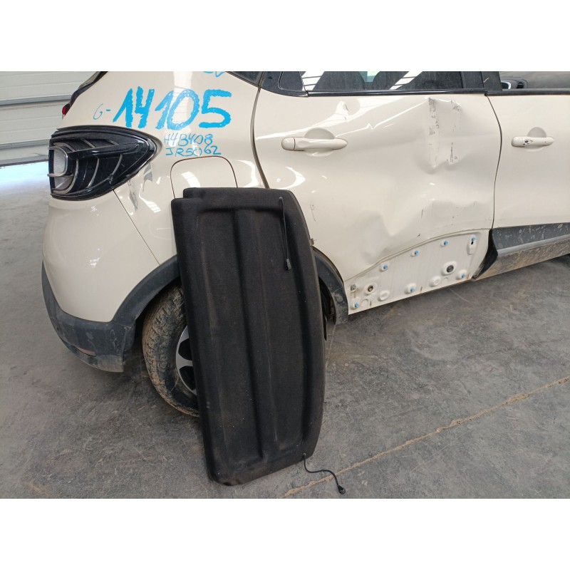 Recambio de bandeja trasera para renault captur i (j5_, h5_) 0.9 tce 90 referencia OEM IAM   