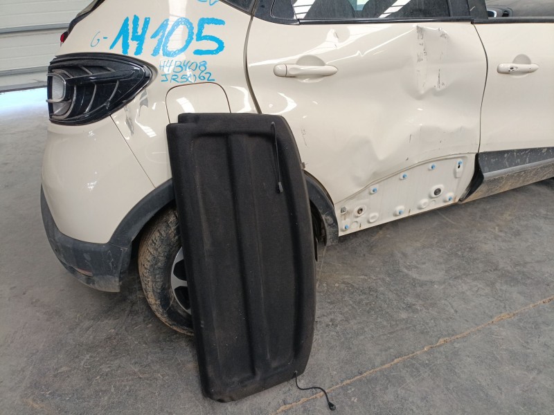 Recambio de bandeja trasera para renault captur i (j5_, h5_) 0.9 tce 90 referencia OEM IAM   