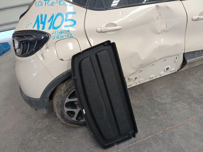 Recambio de bandeja trasera para renault captur i (j5_, h5_) 0.9 tce 90 referencia OEM IAM   