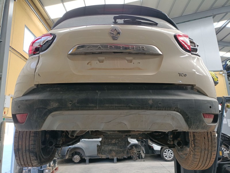 Recambio de paragolpes trasero para renault captur i (j5_, h5_) 0.9 tce 90 referencia OEM IAM   